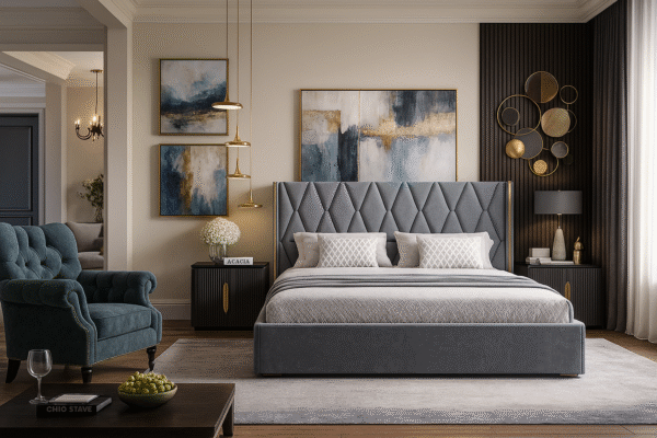 bed