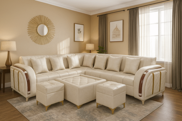 Corner sofa