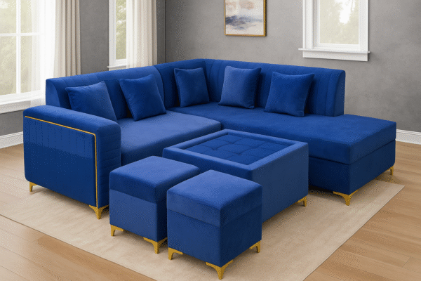 7 Seater Sofa