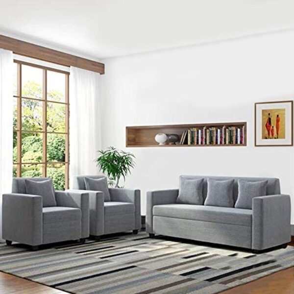 3+1+1 Sofa Set