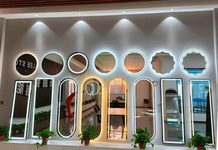 mirror catalog Mahakal Furniture