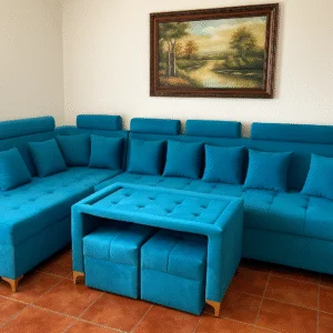 L Shape sofa