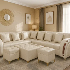 Corner sofa