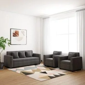 3+1+1 Sofa