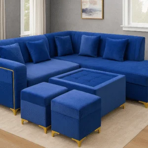 7 Seater Sofa